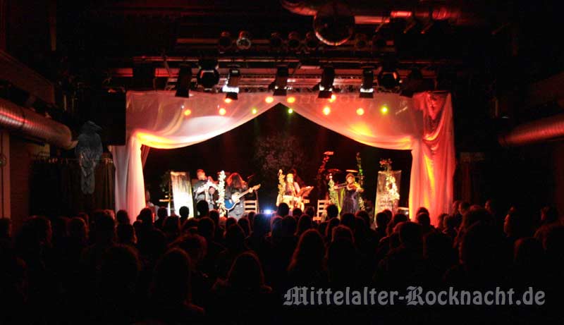 2011-11 Faun Eden Tour Celle | LB409956  | www.mittelalter-rocknacht.de