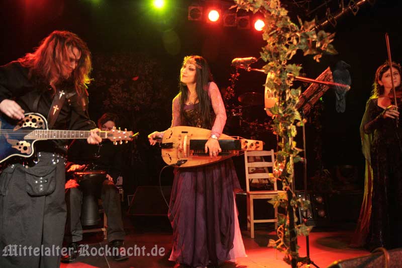 2011-11 Faun Eden Tour Celle | LB409962  | www.mittelalter-rocknacht.de