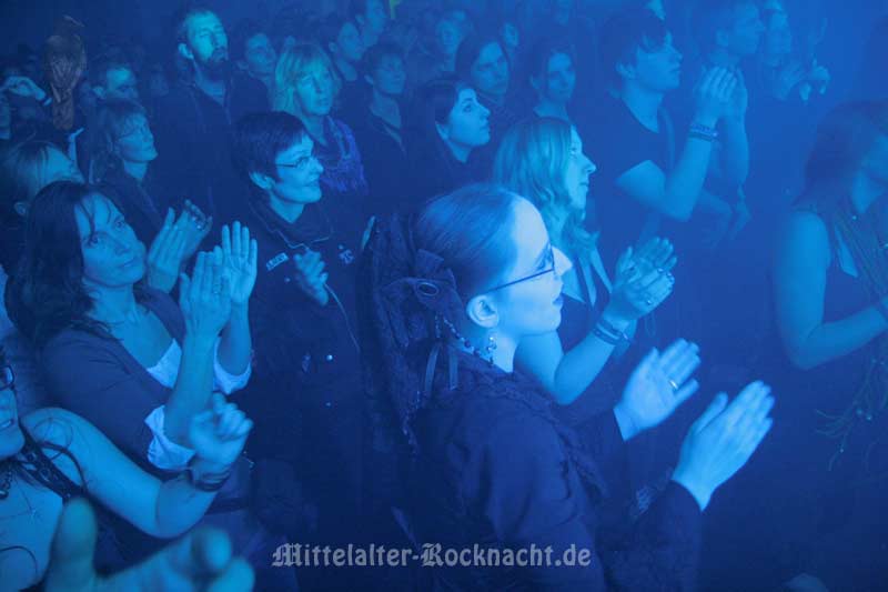 2011-11 Faun Eden Tour Celle | LB410138  | www.mittelalter-rocknacht.de