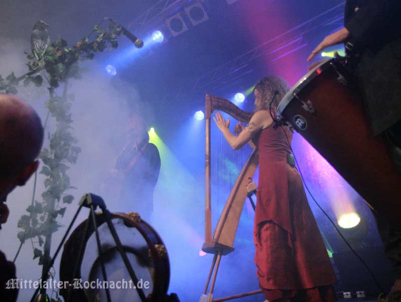 2011-11 Faun Eden Tour Celle | LB410144  | www.mittelalter-rocknacht.de