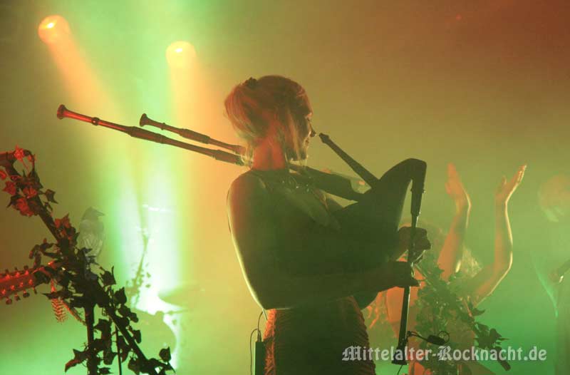 2011-11 Faun Eden Tour Celle | LB410155  | www.mittelalter-rocknacht.de