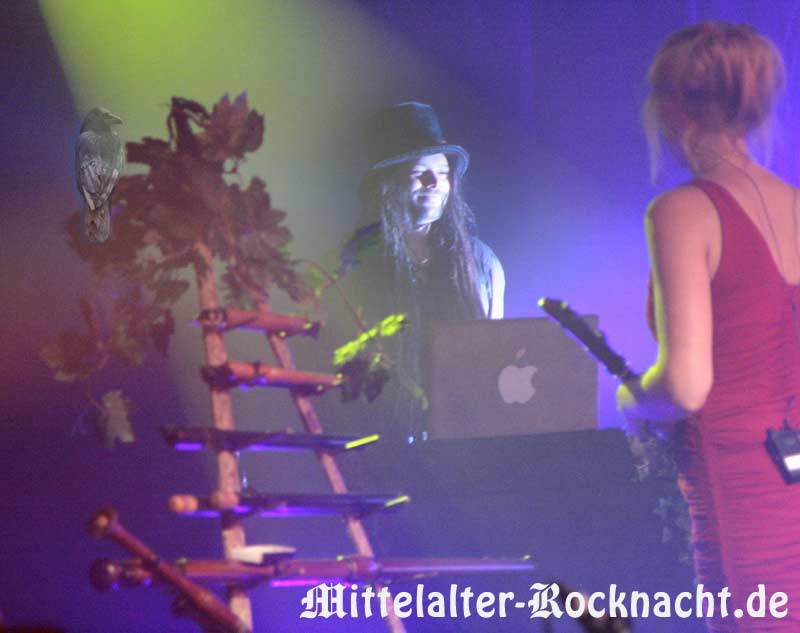 2011-11 Faun Eden Tour Celle | LB410187  | www.mittelalter-rocknacht.de