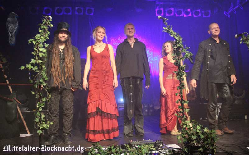 2011-11 Faun Eden Tour Celle | LB410199  | www.mittelalter-rocknacht.de