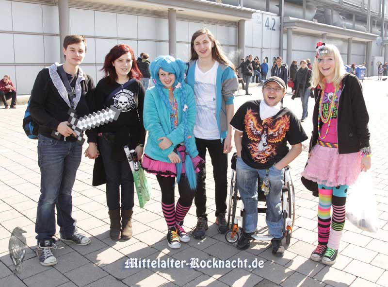 2013-03 Leipziger Buchmesse | LB207824  | www.mittelalter-rocknacht.de