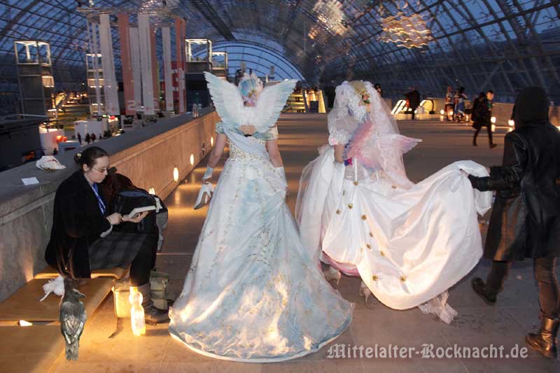 2013-03 Leipziger Buchmesse | LB208315  | www.mittelalter-rocknacht.de