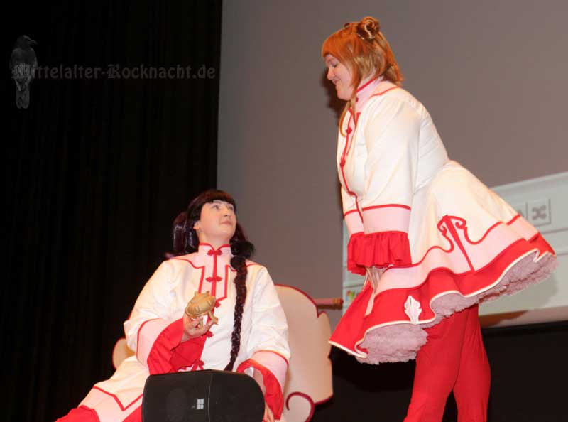 2013-03 Leipziger Buchmesse Cosplay Contest | LB208007  | www.mittelalter-rocknacht.de