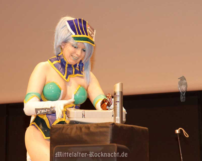 2013-03 Leipziger Buchmesse Cosplay Contest | LB208137  | www.mittelalter-rocknacht.de