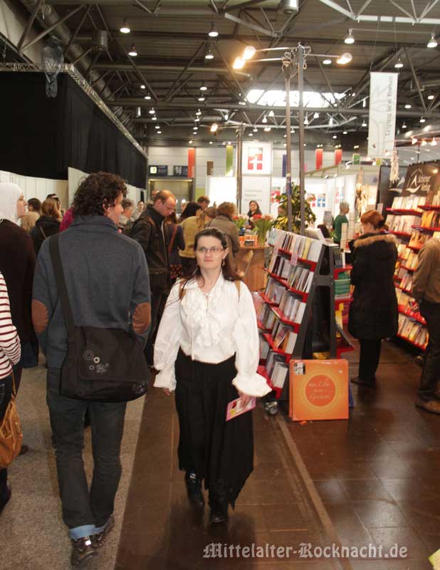 2013-03 Leipziger Buchmesse Sonntag | LB208397  | www.mittelalter-rocknacht.de