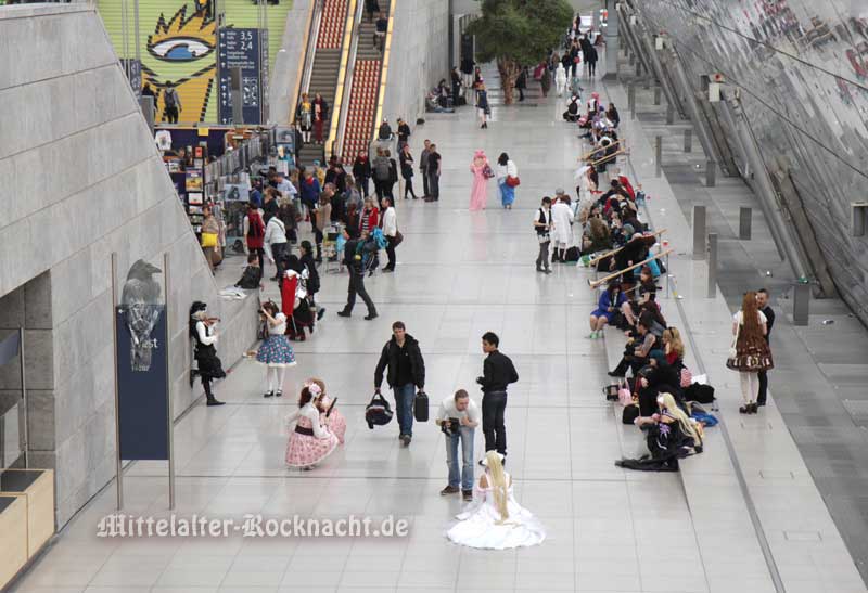 2013-03 Leipziger Buchmesse Sonntag | LB208683  | www.mittelalter-rocknacht.de