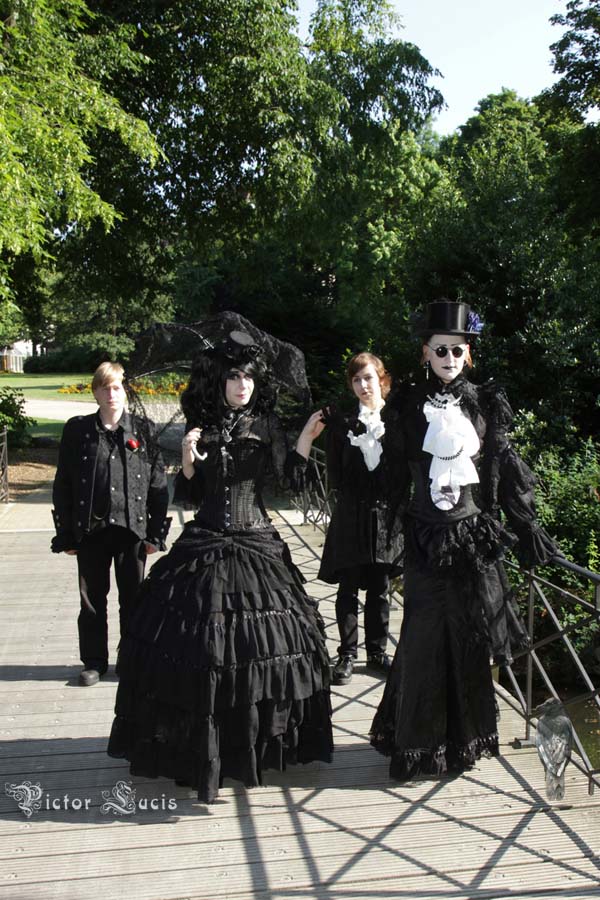 2013-07 Gothics Am Schloss | LB218101  | www.mittelalter-rocknacht.de
