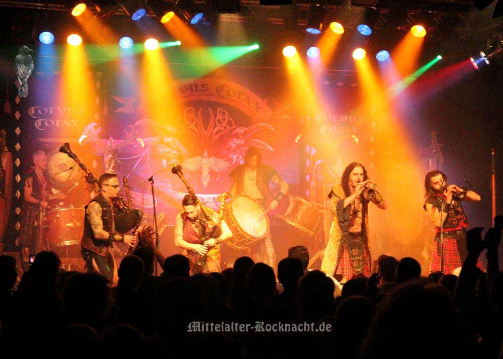 2015-12 Corvus Corax In Celle | LB261092  | www.mittelalter-rocknacht.de