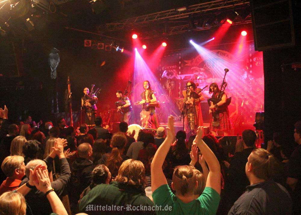 2015-12 Corvus Corax In Celle | LB261151  | www.mittelalter-rocknacht.de